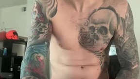 Recent Screenshot of  tattednblonde