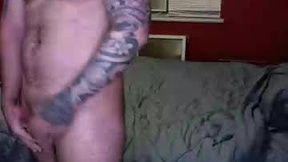 Recent Screenshot of  tattooedandbearded22