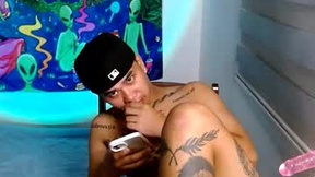 Recent Screenshot of  tattooguy1209