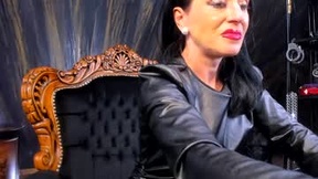 Recent Screenshot of  taylorfemdom