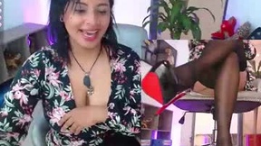 Capture D'écran Récente de tease_ginger