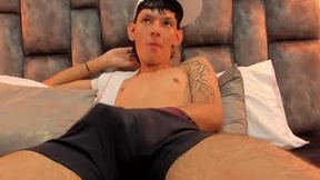 Recent Screenshot of  teddy_smith_