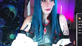 Recent Screenshot of  terror_candy