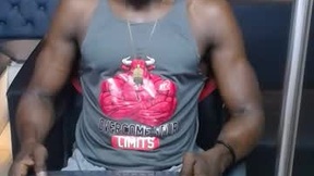 Recent Screenshot of  terry_zyzz