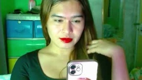 Recent Screenshot of  tgirlselena