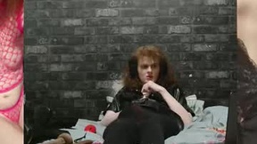 Recent Screenshot of  tgirluk96