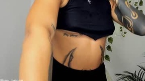 Recent Screenshot of  thayla_brincee