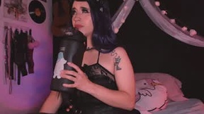 لقطة شاشة حديثة لـ the_kitty_roxy