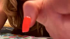 Недавний снимок экрана theblondebunni