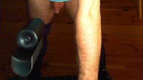 Recent Screenshot of  thenudedude420