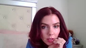 Recent Screenshot of  theredhotmommy