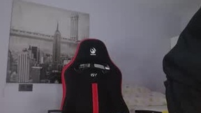 Recent Screenshot of  thick_and_big_cock