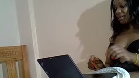 Recent Screenshot of  thickysandra