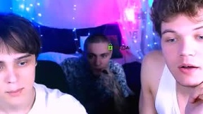 Recent Screenshot of  thomas_crow