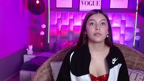 Recent Screenshot of  tiffany_velvet