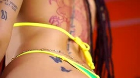 Недавний снимок экрана tish_angel