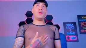 Recent Screenshot of  tommy_blue_