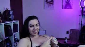 لقطة شاشة حديثة لـ trapqueenskullcrush89