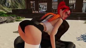 Recent Screenshot of  trixxie_3dx