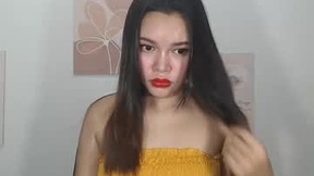 Recent Screenshot of  ure_asiancockgirl07