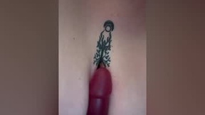 Recente schermafbeelding van urgrlhunnybunny