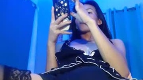 Recent Screenshot of  urnaughty_kim