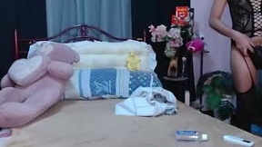 Recent Screenshot of  ursweetbbgirl