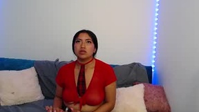 Recent Screenshot of  valentina_rose5