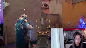 Recent Screenshot of  valorant_girl