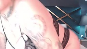 Recent Screenshot of  velarya_noir