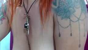 Aktueller Screenshot von veronicaqueenxxx