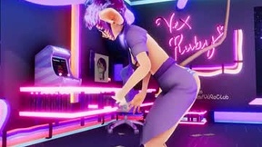 Recent Screenshot of  vexruby