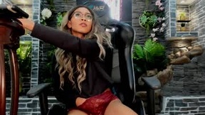 Recent Screenshot of  vicky_hottman