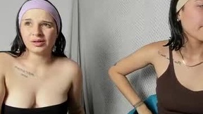 Recent Screenshot of  victoria_and_andra