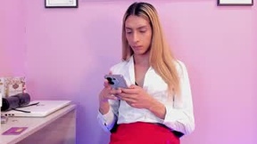 Recent Screenshot of  victoria_badgal