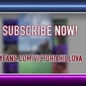 victoriahillova's Profile Picture