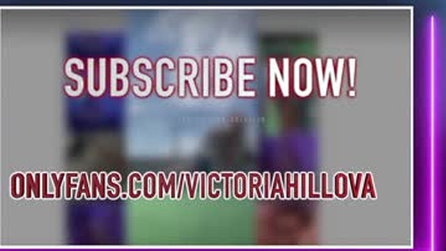 victoriahillova