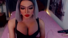 Recent Screenshot of  victoriashemales