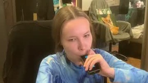 Recent Screenshot of  violetebunny