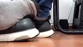 Recent Screenshot of  waltherfeet_