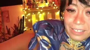 Recent Screenshot of  wasabibarbie