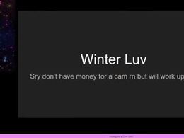 winter_luv's Profile Pic