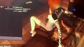 Recent Screenshot of  xenomorphic426