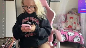 Recent Screenshot of  xxnaughtynicolexx