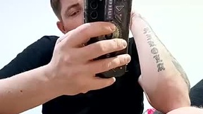 Recent Screenshot of  xxxmrkappa