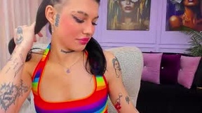 Recent Screenshot of  yasminwild