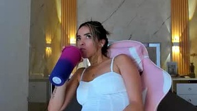 Recent Screenshot of  your_whore_salome