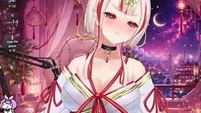 Recent Screenshot of  yuna_kiss8