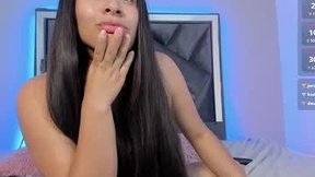 Recent Screenshot of  zoe_longhair